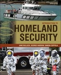 Enlarge image Cover: Introduction to Homeland Security - Butterworth-Heinemann