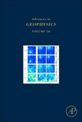 Cover: Advances in Geophysics: Volume 56 - Academic Press