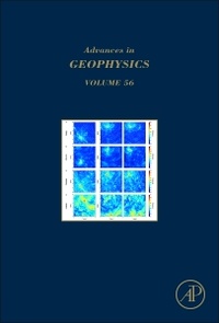 Enlarge image Cover: Advances in Geophysics: Volume 56 - Academic Press