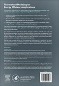 Cover: Thermofluid Modeling for Energy Efficiency Applications - Academic Press