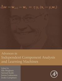 Enlarge image Cover: Advances in Independent Component Analysis and Learning Machines - Academic Press