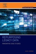 Cover: Repurposing Legacy Data - Elsevier