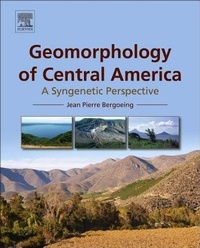 Bild vergrößern Bild: Geomorphology of Central America - Elsevier