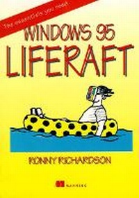 Enlarge image Cover: Windows 95 Liferaft - Prentice Hall