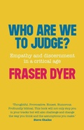 Cover: Who Are We To Judge - SPCK Publishing
