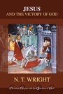 Cover: Jesus and the Victory of God - SPCK Publishing