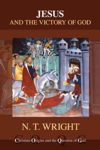 Enlarge image Cover: Jesus and the Victory of God - SPCK Publishing