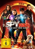 Cover: Spy Kids - Alle Zeit der Welt - Senator Home Entertainment