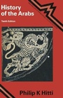 Cover: History of the Arabs - Palgrave Macmillan