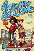 Cover: A Whole New Ballgame - Farrar, Straus and Giroux (BYR)