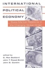Cover: International Political Economy - Palgrave Macmillan