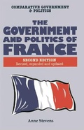 Cover: The Government and Politics of France - Palgrave Macmillan