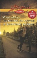 Cover: Running for Cover & Running Scared - Harlequin Themes