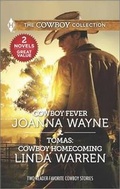 Cover: Cowboy Fever & Tomas: Cowboy Homecoming - Harlequin Themes