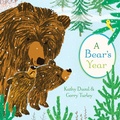 Cover: A Bear's Year - Schwartz & Wade