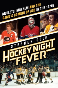 Abbildung von: Hockey Night Fever - Doubleday Canada