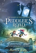 Cover: The Secrets of the Pied Piper 1: The Peddler's Road - Knopf Books for Young Readers