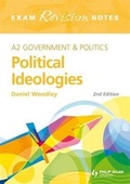 Cover: A2 Political Ideologies: Exam Revision Notes - Philip Allan Updates