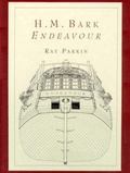 Cover: H.M. Bark Endeavour - Melbourne University Press