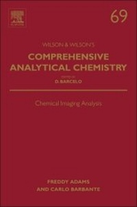 Enlarge image Cover: Chemical Imaging Analysis: Volume 69 - Elsevier