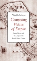 Cover: Competing Visions of Empire - Yale University Press