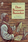 Cover: Dear Benjamin Banneker - HarperCollins