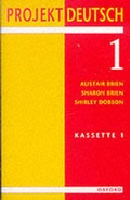 Cover: Projekt Deutsch: Cassette Set Pt. 1 - Oxford University Press