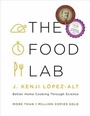Cover: The Food Lab - WW Norton & Co