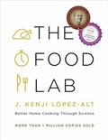 Cover: The Food Lab - WW Norton & Co