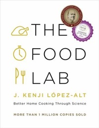 Abbildung von: The Food Lab - WW Norton & Co