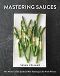 Cover: Mastering Sauces - WW Norton & Co