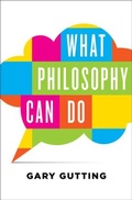 Cover: What Philosophy Can Do - WW Norton & Co