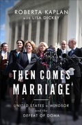 Cover: Then Comes Marriage - WW Norton & Co