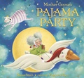 Cover: Mother Goose's Pajama Party - Doubleday Books for Young Readers