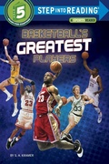 Cover: Basketball's Greatest Players - Random House Children's Books