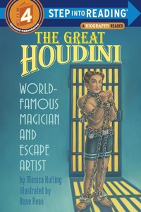 Enlarge image Cover: The Great Houdini - Random House Children's Books
