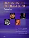 Cover: Diagnostic Ultrasound: Pediatrics 4e - Elsevier