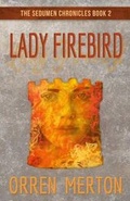 Cover: Lady Firebird - DARKLING BOOKS