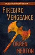 Cover: Firebird Vengeance - DARKLING BOOKS