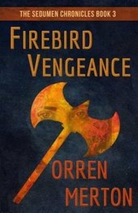 Enlarge image Cover: Firebird Vengeance - DARKLING BOOKS