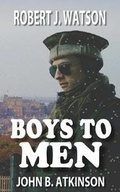 Cover: Boys to Men - Lysestrah Press