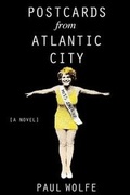 Cover: Postcards from Atlantic City - New Atlantian Library