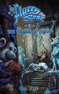 Cover: The Throne of Frost (Flurry the Bear - Book 3) - Js-Skye