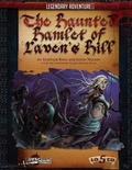 Cover: The Haunted Hamlet of Raven's Hill (5ED) - Legendary Games
