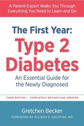 Cover: The First Year: Type 2 Diabetes - Da Capo Lifelong
