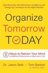 Enlarge image Cover: Organize Tomorrow Today - Da Capo Lifelong