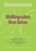 Cover: Multilingualism from below - Van Schaik Publishers