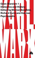 Cover: Open Marxism 1 - Pluto Press