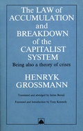 Cover: The Law of Accumulation and Breakdown of the Capitalist System - Pluto Press