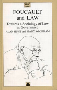 Enlarge image Cover: Foucault and Law - Pluto Press